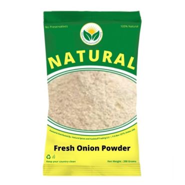 Natural Spices Onion Powder 350G